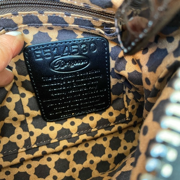 ♥️BRIGHTON BLACK CROSSBODY - Picture 12 of 13